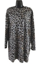 Zara Leopard print Jersey