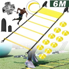Agility Speed Hurdles Ladder