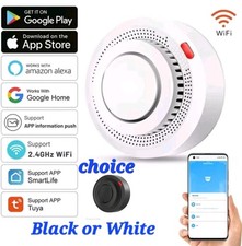 Tuya wifi smoke - tuya, alarm