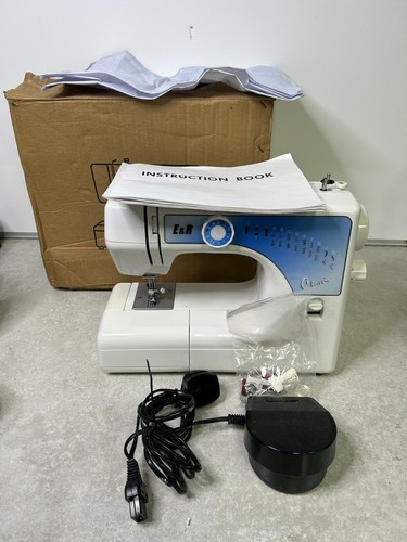 Classic sewing machine - e&r,