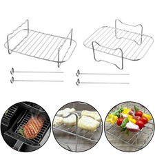 Air Fryer Rack Stainless Steel