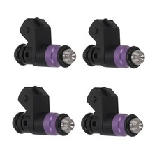 4X Fuel Injector for Renault