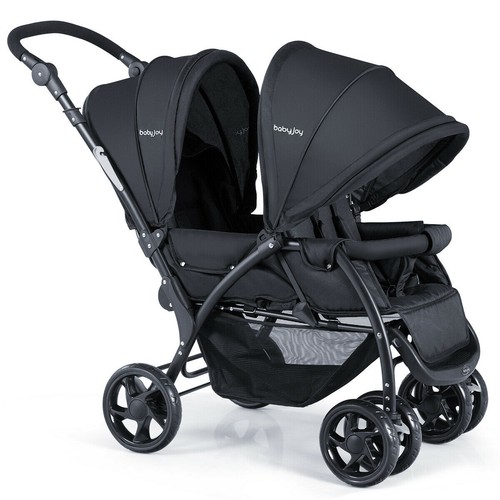 Foldable twin baby double - twin,