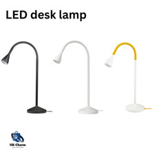 Ikea led desk lamp adjustable - desk,