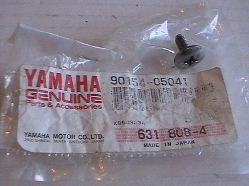 Genuine yamaha cross head - yamaha,