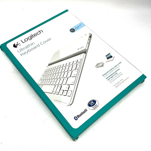 Logitech ultrathin keyboard - logitech,