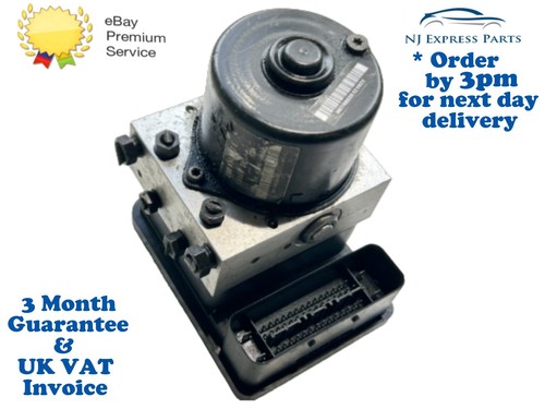 Audi abs esp pump - esp,
