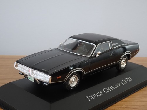 Altaya ixo dodge - ixo, charger