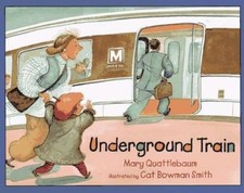 Underground Train by Mary