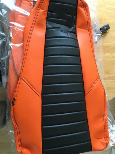 Truck seat covers volvo fm - covers,