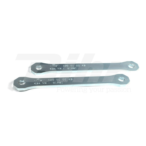 Link shock absorber lowering - link,