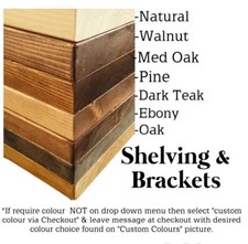 Wood shelf rustic - shelf,