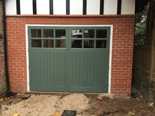 Solid wood timber - timber, garage