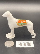 Grafton crested china dog - grafton?,