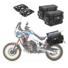 PVC pannier set for Kawasaki Z