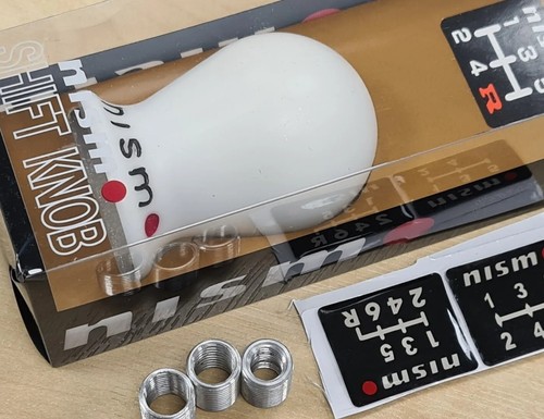 Nismo gear knob stick - nismo,