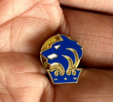 NON LEAGUE CHESTER F.C. SMALL CUTOUT CREST ENAMEL PIN BADGE