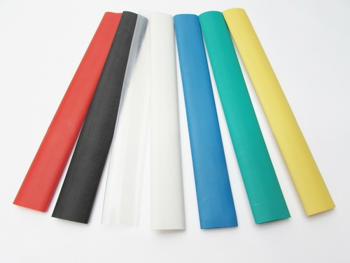 Heat shrink tube 1 - heat, ratio