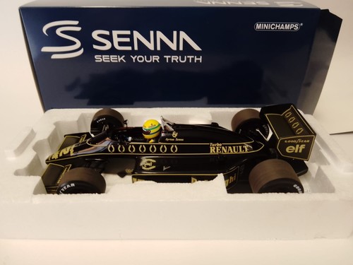 Minichamps lotus renault - lotus, 98t