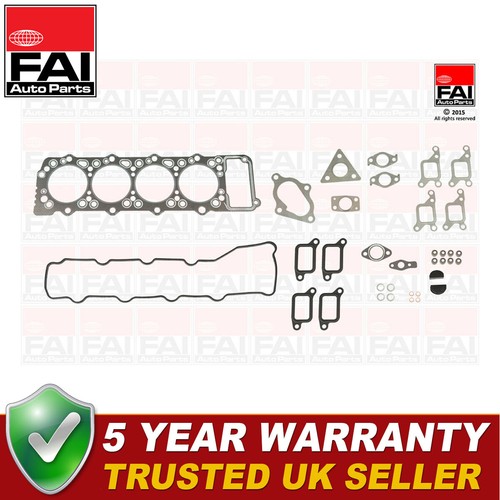 Fai cylinder head gasket set - cylinder,