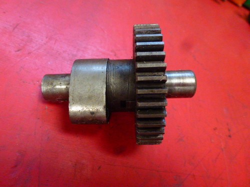 Triumph 3hw inlet camshaft - inlet,