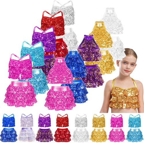 Kid girls sequin metallic - kid,