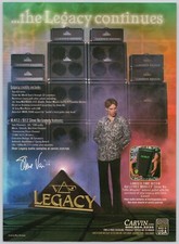 2003 CARVIN Legacy Amps & Cabs