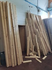 CLS  3.5 x 1.5 Studwork Timbers  3.0m Lengths