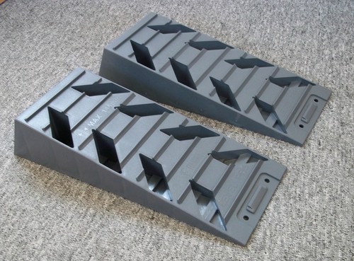 Fiamma levelling ramps level - ramps,