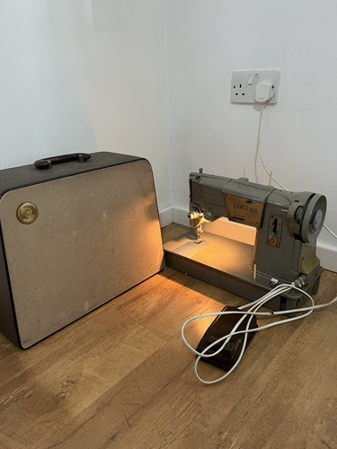 Vintage heavy duty singer 328k - heavy,