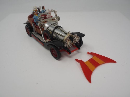 Vintage corgi 266 - corgi,