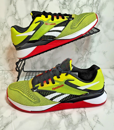 Reebok nano trainers - reebok, x4
