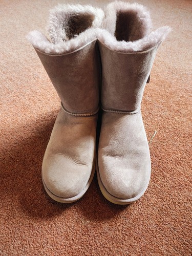 Ugg bailey button boots - ugg,