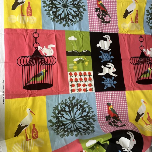 Ikea fabric 2008 - , lotta