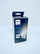 Philips Hue White Ambiance Smart Spotlight 2 Pack LED GU10 Spot light 350 Lumen