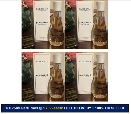 75ml suddenly madame - 75ml,