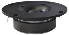 Circular 1" Dome Tweeter 8 Ohm 40 Watts Hi-fi and Monitor Speakers