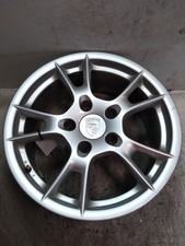 PORSCHE 944 17" ALLOY WHEEL