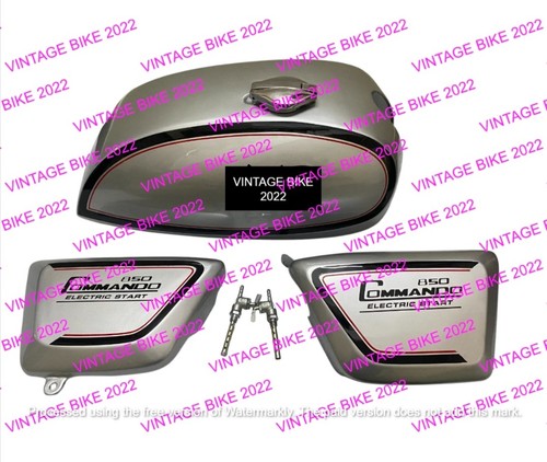 Norton commando interstate - commando,