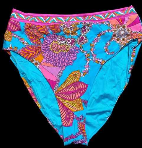 Trina turk floral high rise - trina,