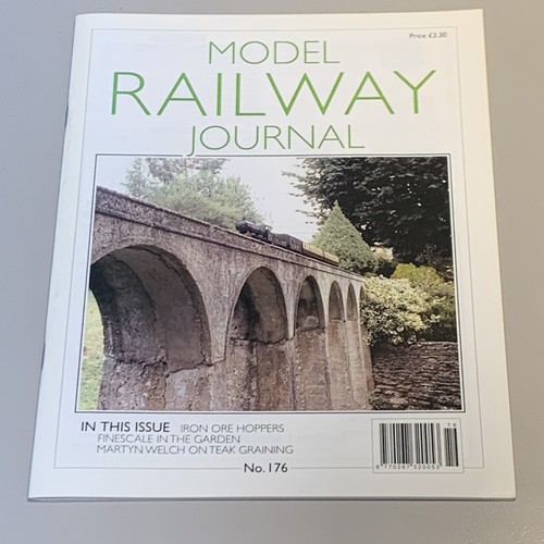 Model railway journal 176 - journal,