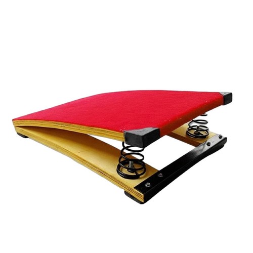 Shaped springboard board - springboard,