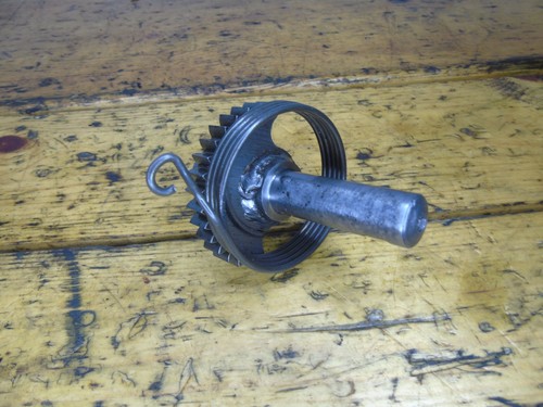 Bsa b25 b44 - kickstart, shaft