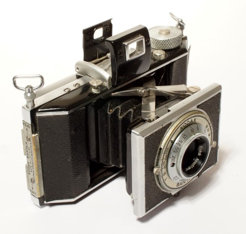 Art deco 1940 kodak - 1940's,
