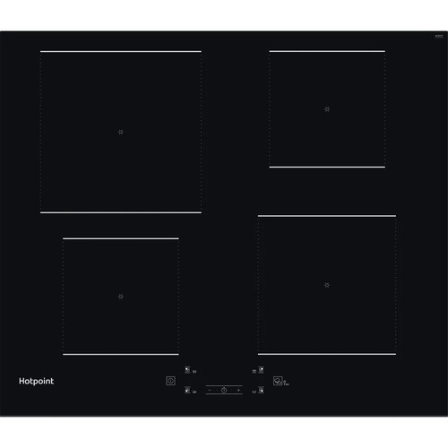 Hotpoint mymenu 60cm induction - 60cm,