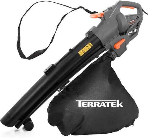 Versatile corded leaf - blower, &