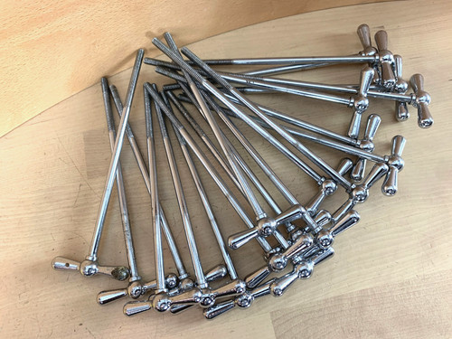 Ludwig lot 20x faucet - ludwig,