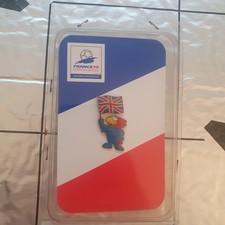 Official - France 98 World Cup