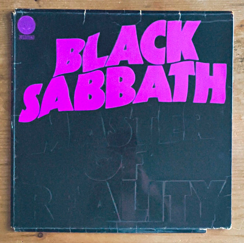 Black sabbath master - sabbath,
