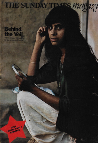 The sunday times magazine - magazine,